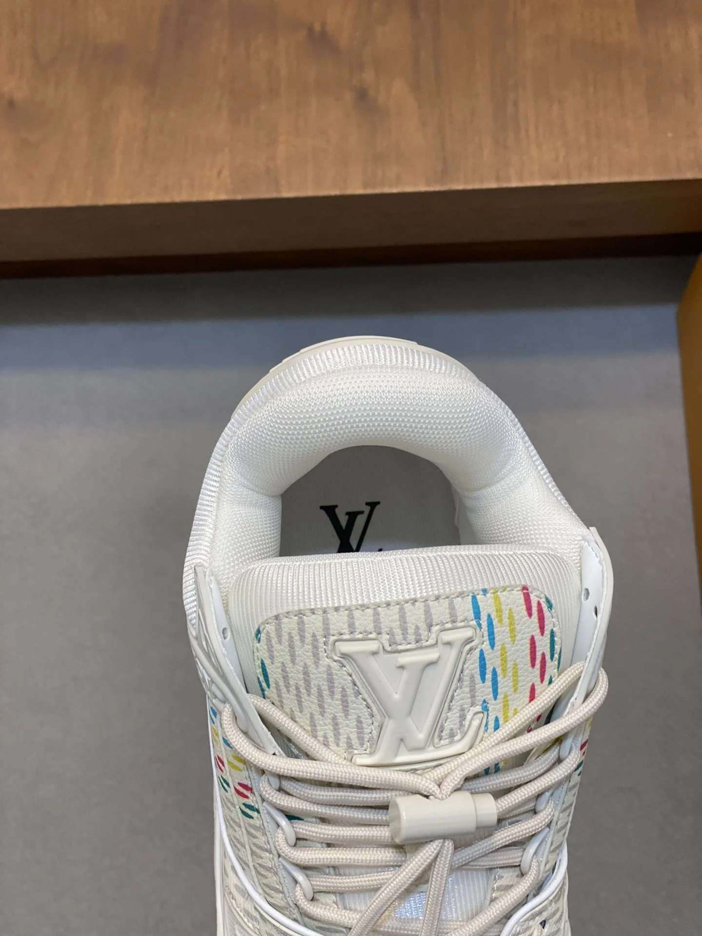 Louis Vuitton Trainer Sneaker Contemporary 31000