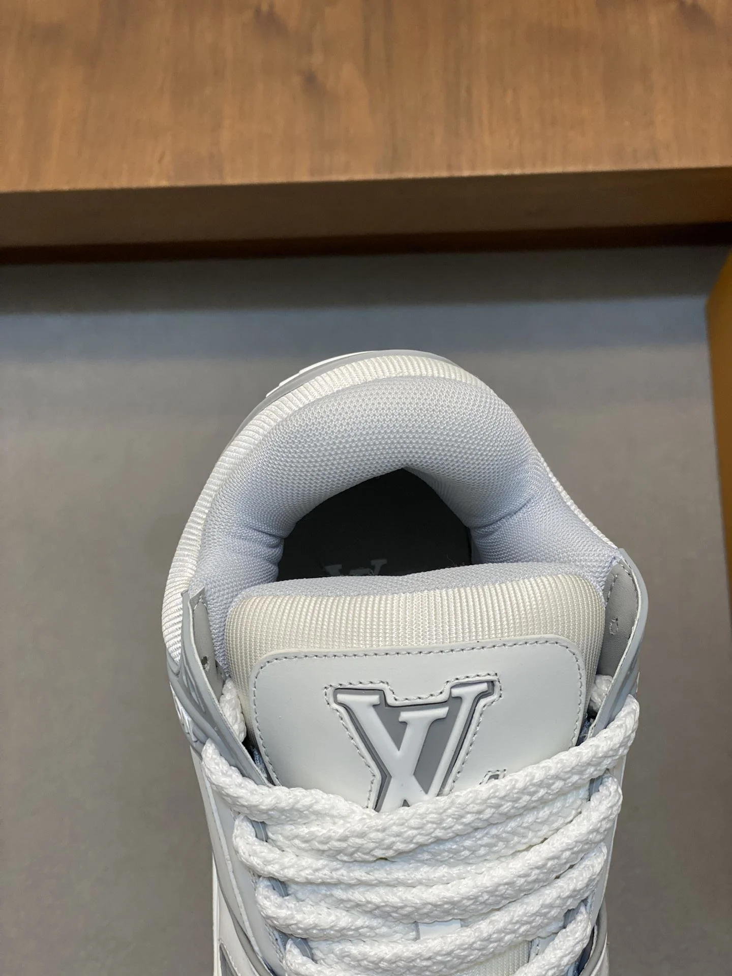 Resilient Louis Vuitton Trainer Sneaker 30990