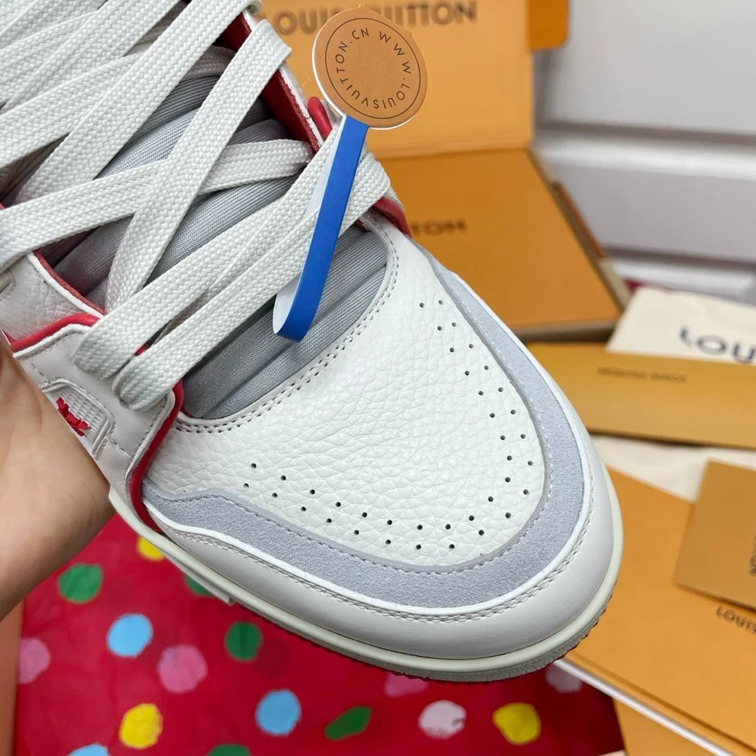 StreetReady Louis Vuitton Trainer Sneaker 30983