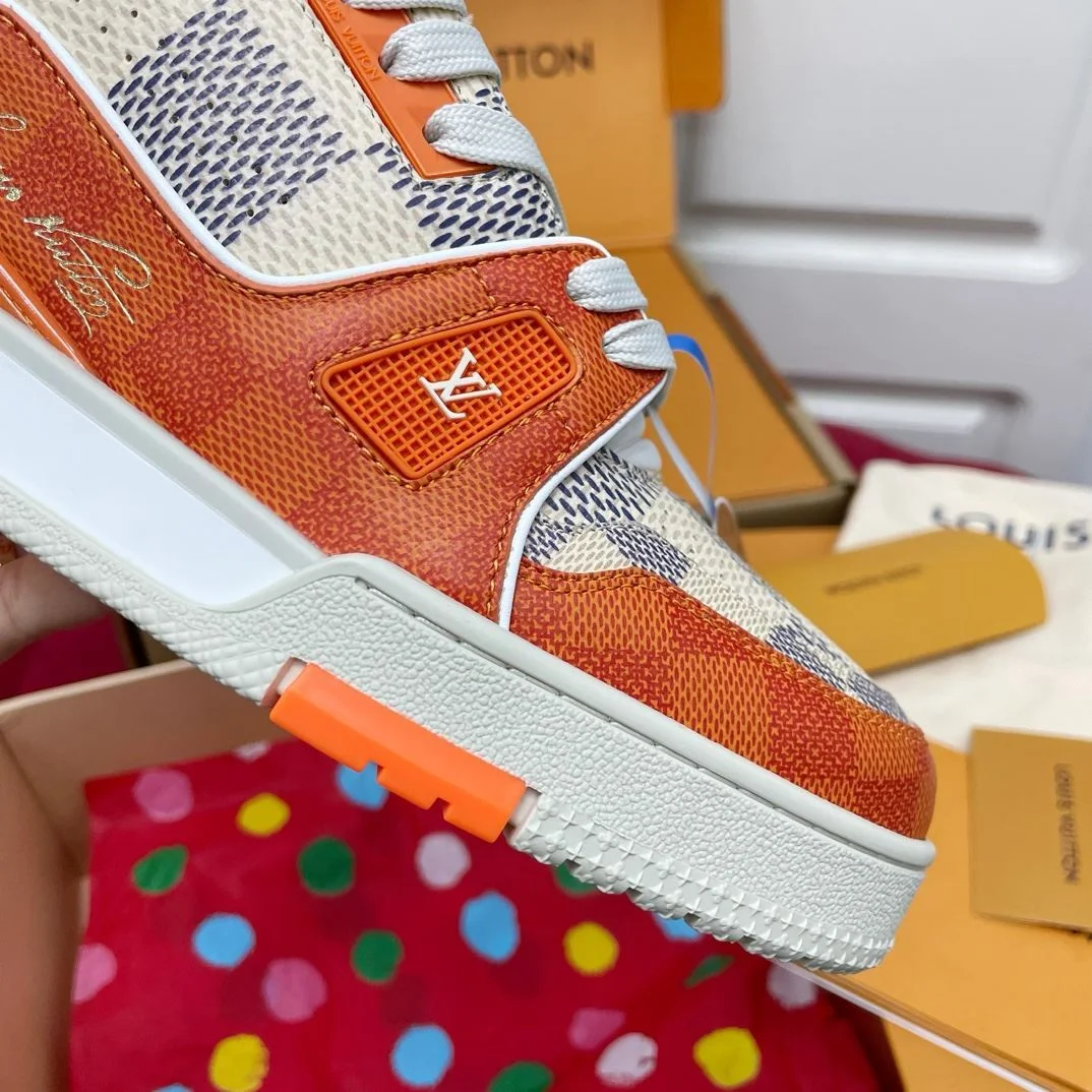 Louis Vuitton Trainer Sneaker GoAnywhere 30958