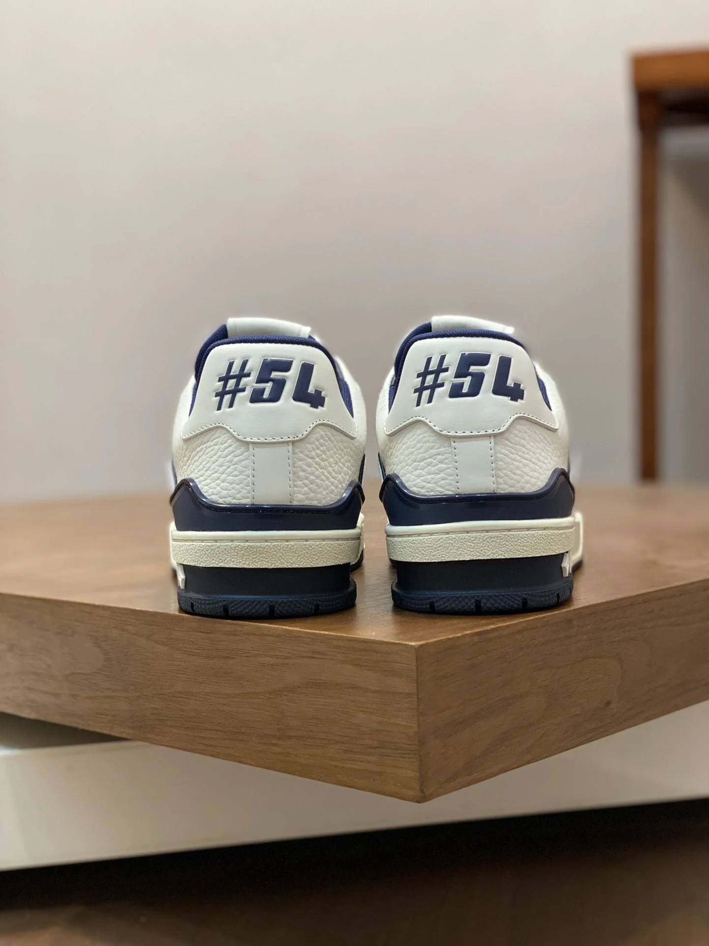 Louis Vuitton Trainer Sneaker Unique 30962