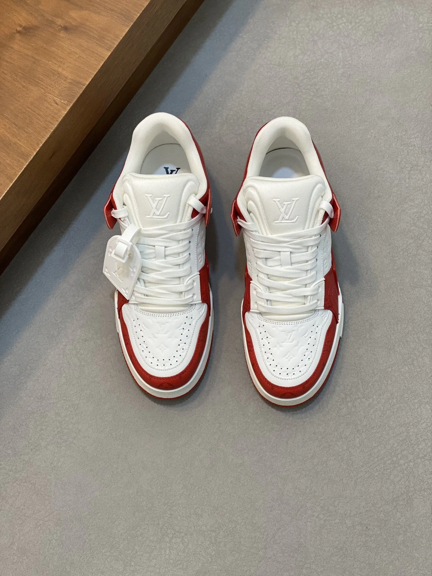 Louis Vuitton Trainer Sneaker FreshLook 30975