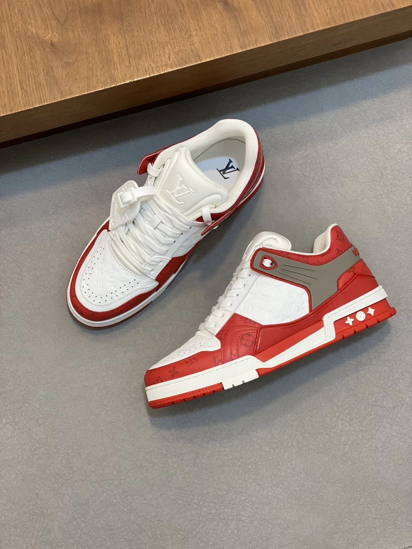 Louis Vuitton Trainer Sneaker FreshLook 30975