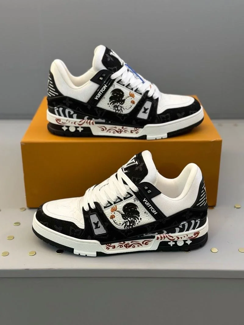 Affordable Louis Vuitton Trainer Sneaker 30982