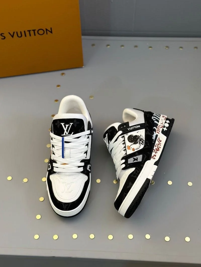 Affordable Louis Vuitton Trainer Sneaker 30982