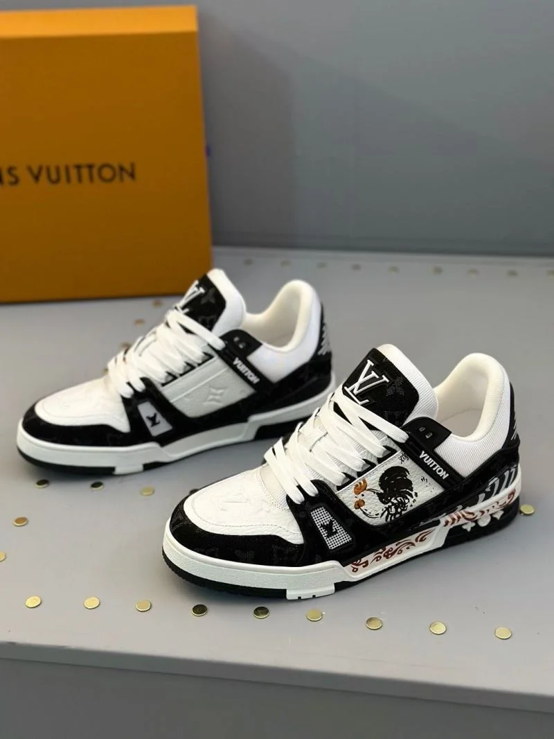 Affordable Louis Vuitton Trainer Sneaker 30982
