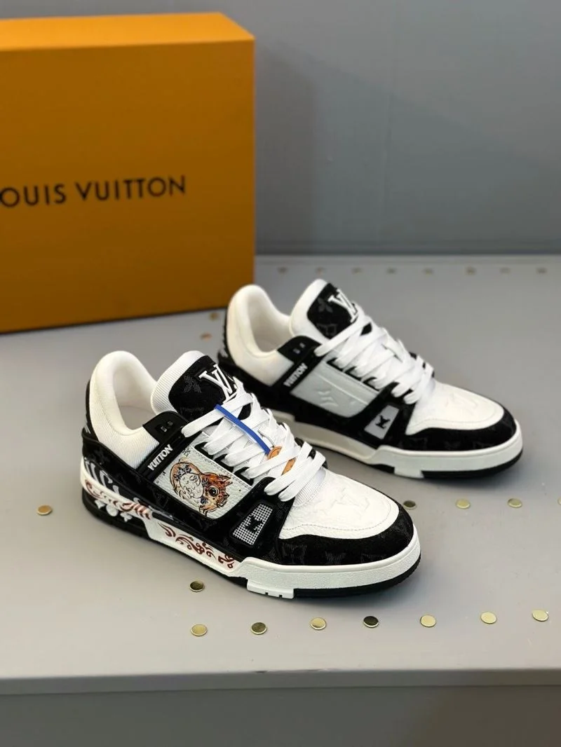 Louis Vuitton Trainer Sneaker FreshLook 30981