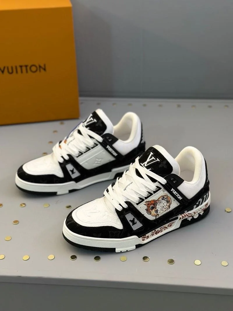 Louis Vuitton Trainer Sneaker FreshLook 30981