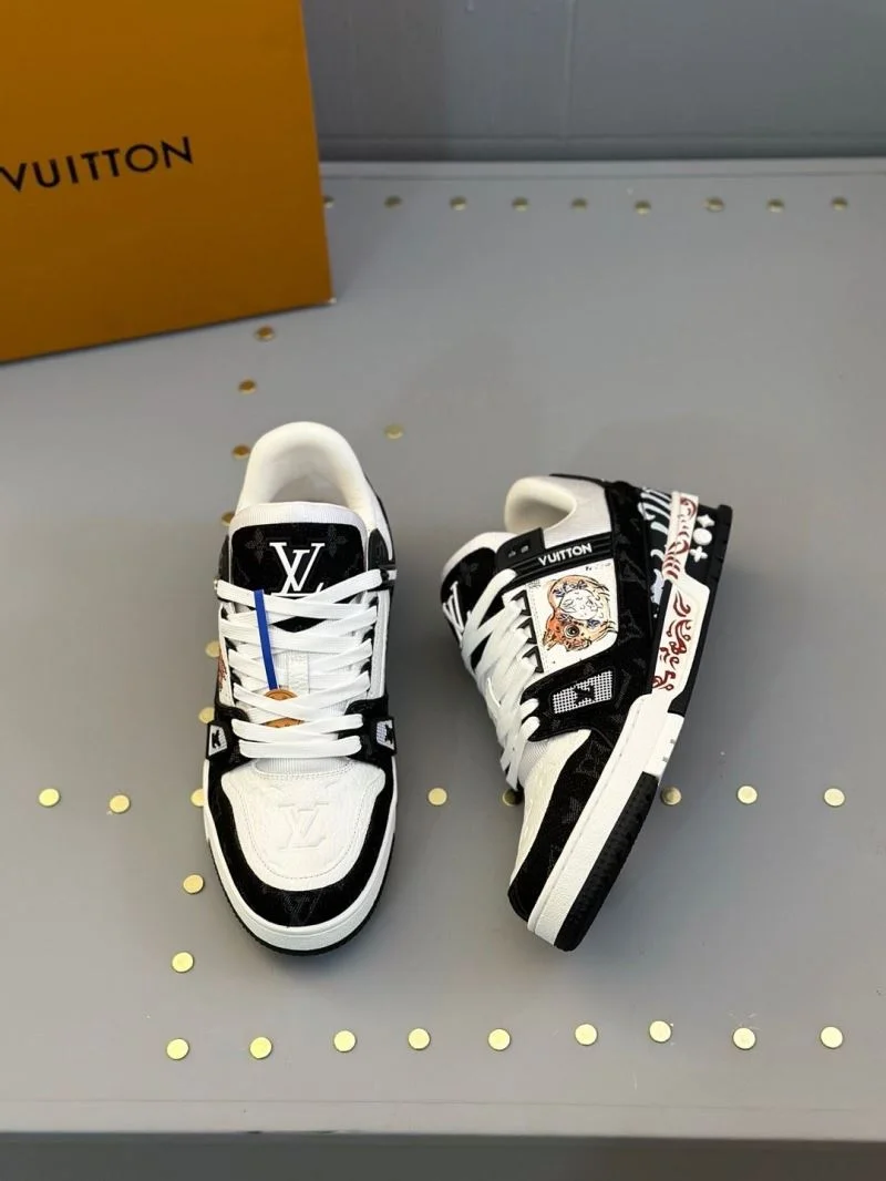 Louis Vuitton Trainer Sneaker FreshLook 30981