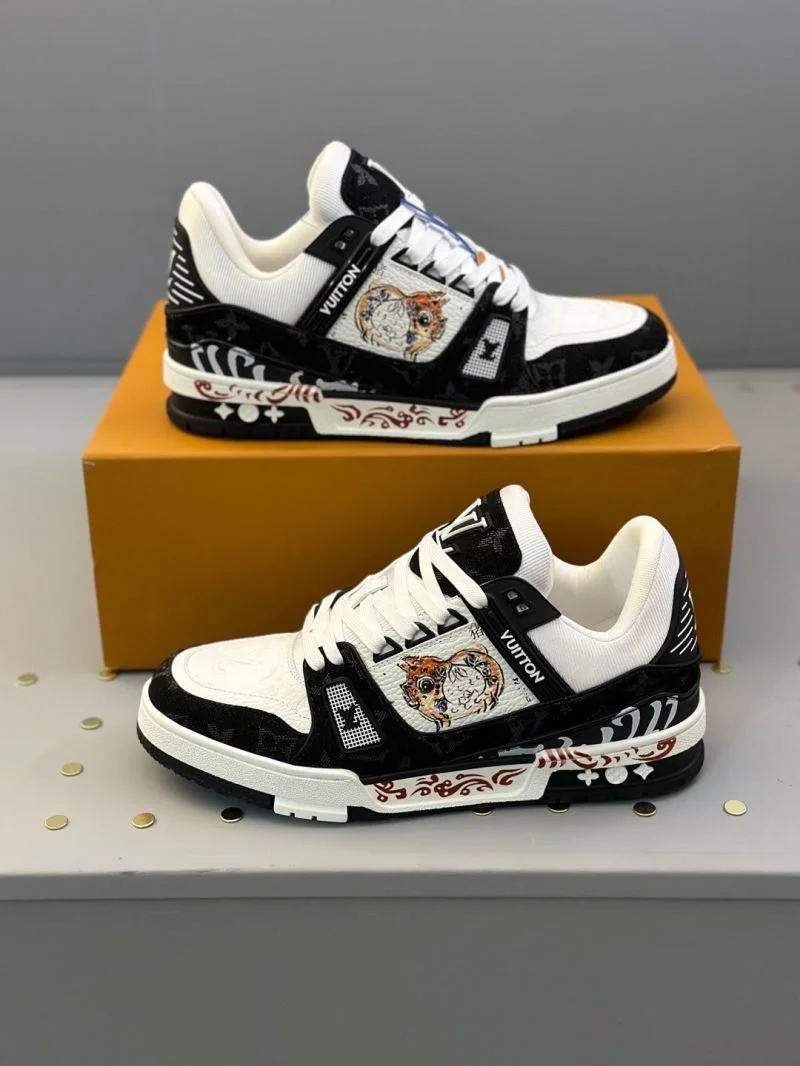 Louis Vuitton Trainer Sneaker FreshLook 30981