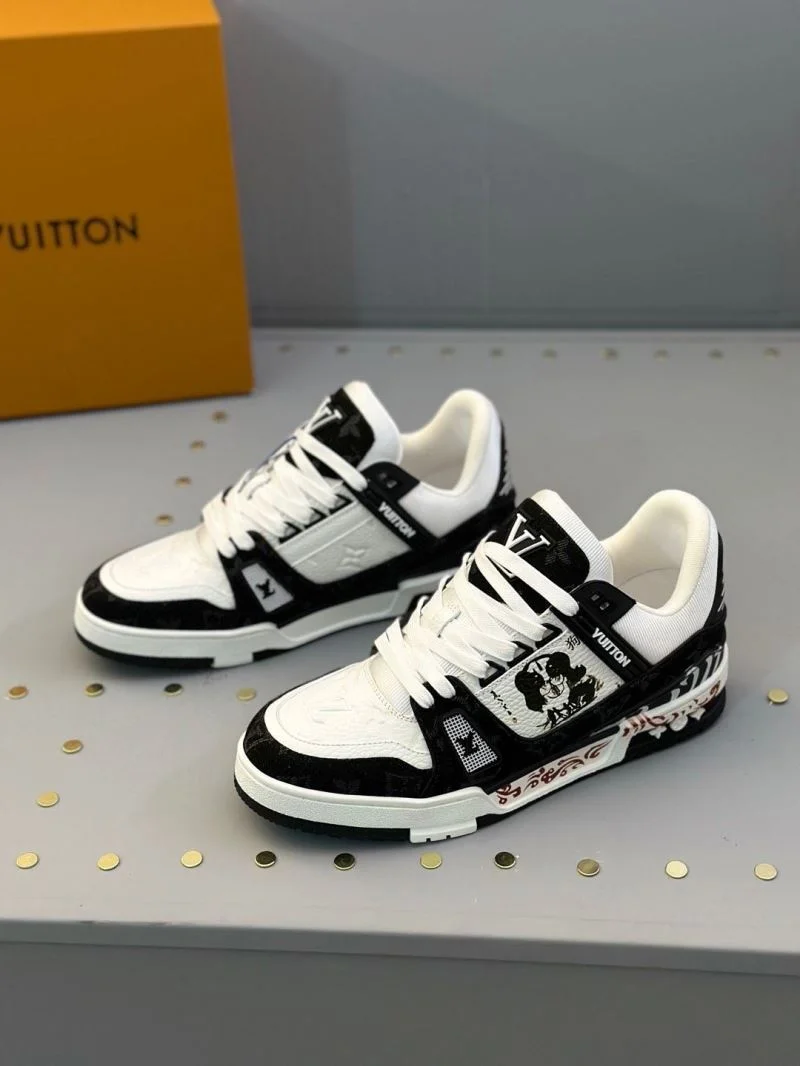 Louis Vuitton Trainer Sneaker WaterResistant 30969