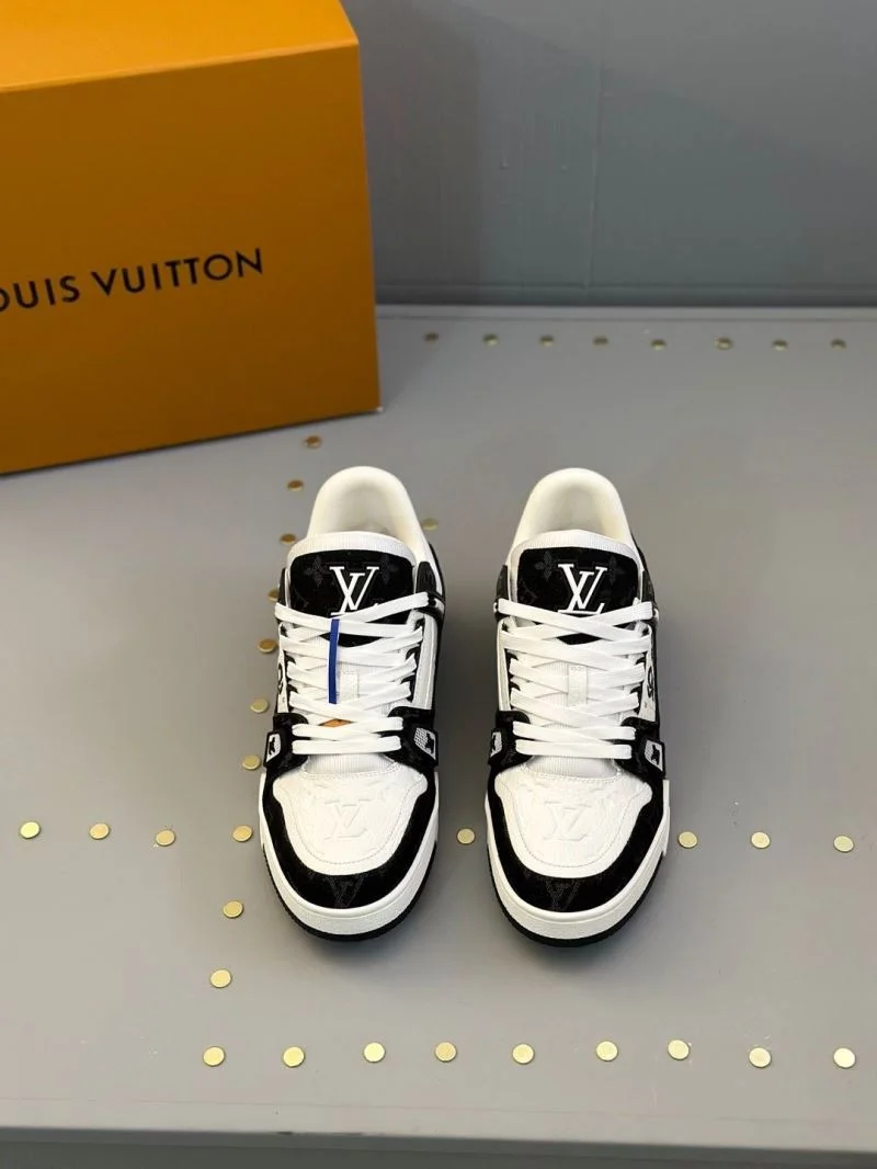 Louis Vuitton Trainer Sneaker OdorResistant 30978