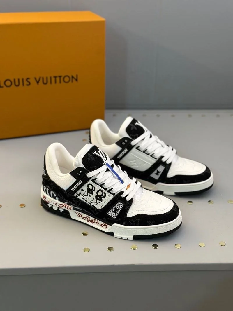 Louis Vuitton Trainer Sneaker OdorResistant 30978