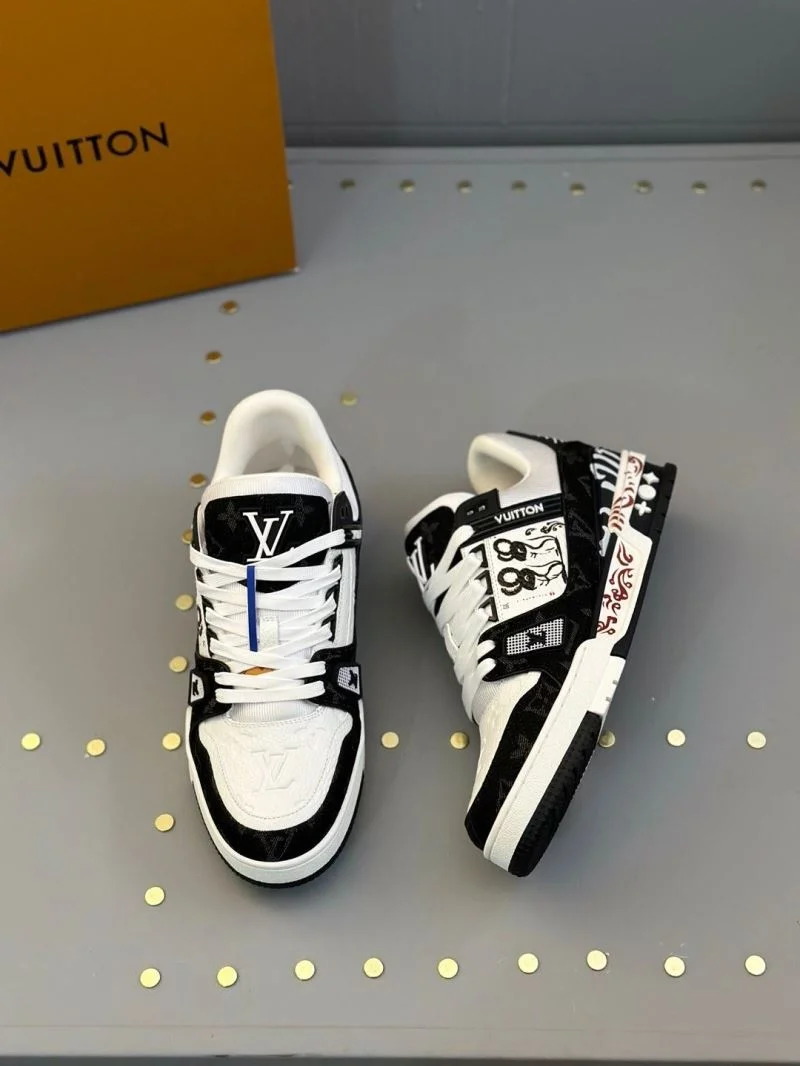 Louis Vuitton Trainer Sneaker OdorResistant 30978