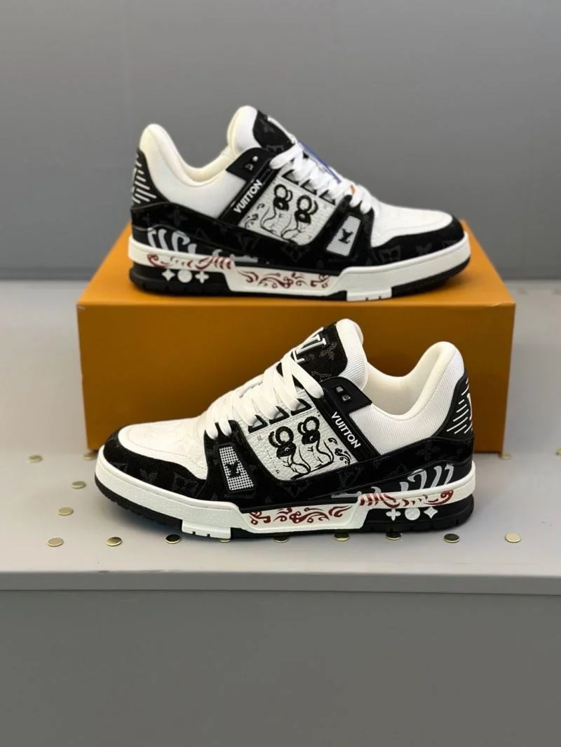 Louis Vuitton Trainer Sneaker OdorResistant 30978