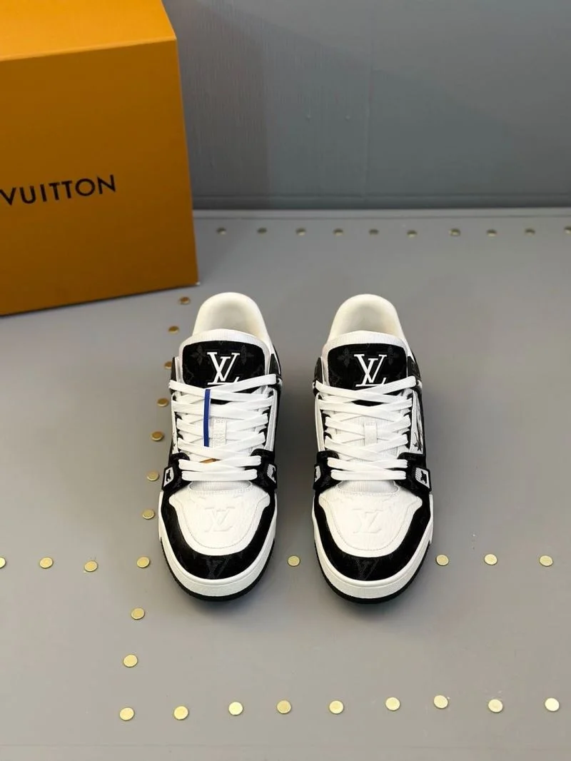 SunProtective Louis Vuitton Trainer Sneaker 30970