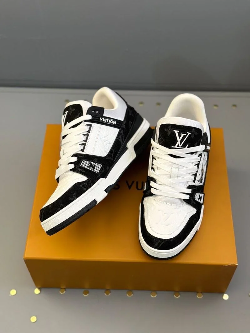 SunProtective Louis Vuitton Trainer Sneaker 30970