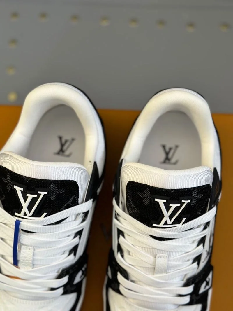 SunProtective Louis Vuitton Trainer Sneaker 30970