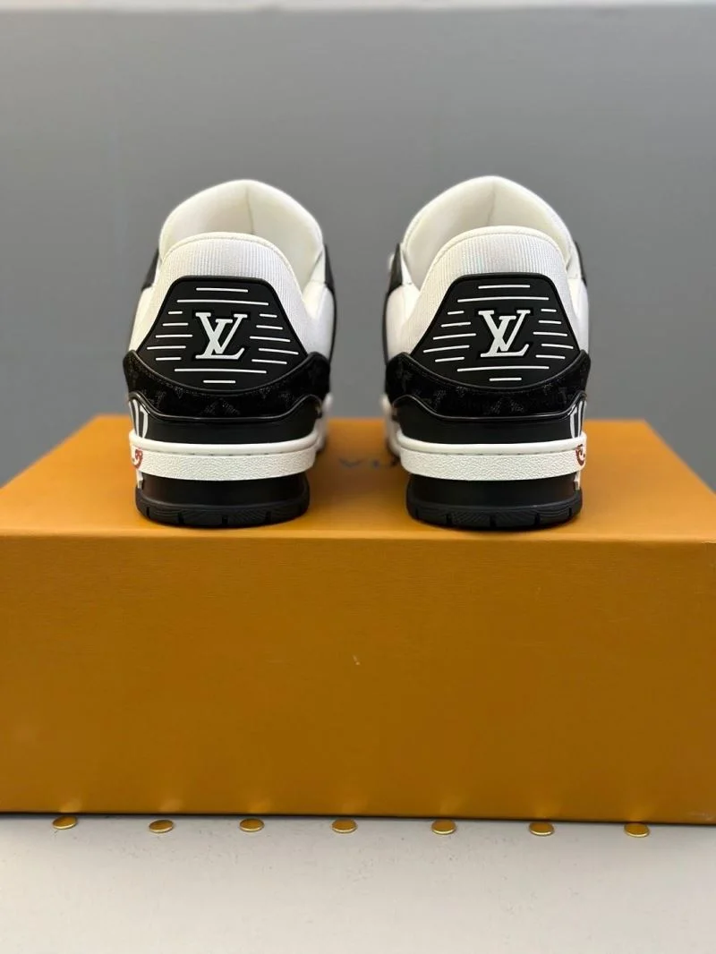 SunProtective Louis Vuitton Trainer Sneaker 30970