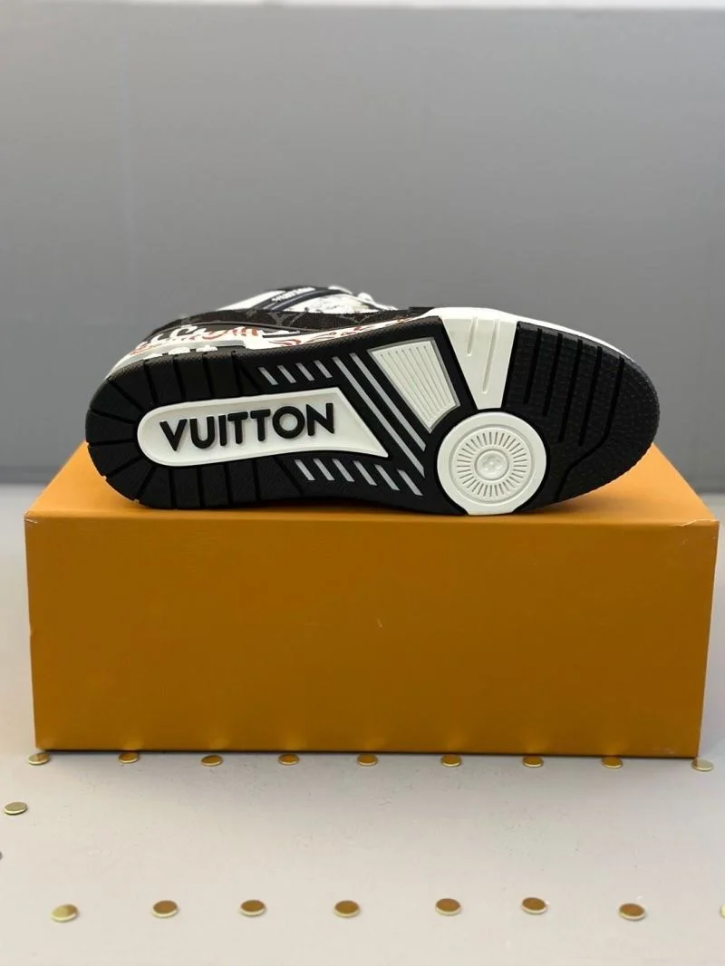 SunProtective Louis Vuitton Trainer Sneaker 30970