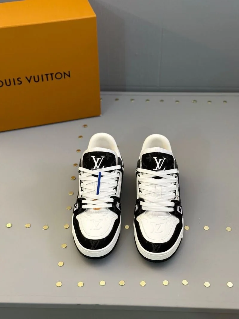 WeatherProof Louis Vuitton Trainer Sneaker 30967