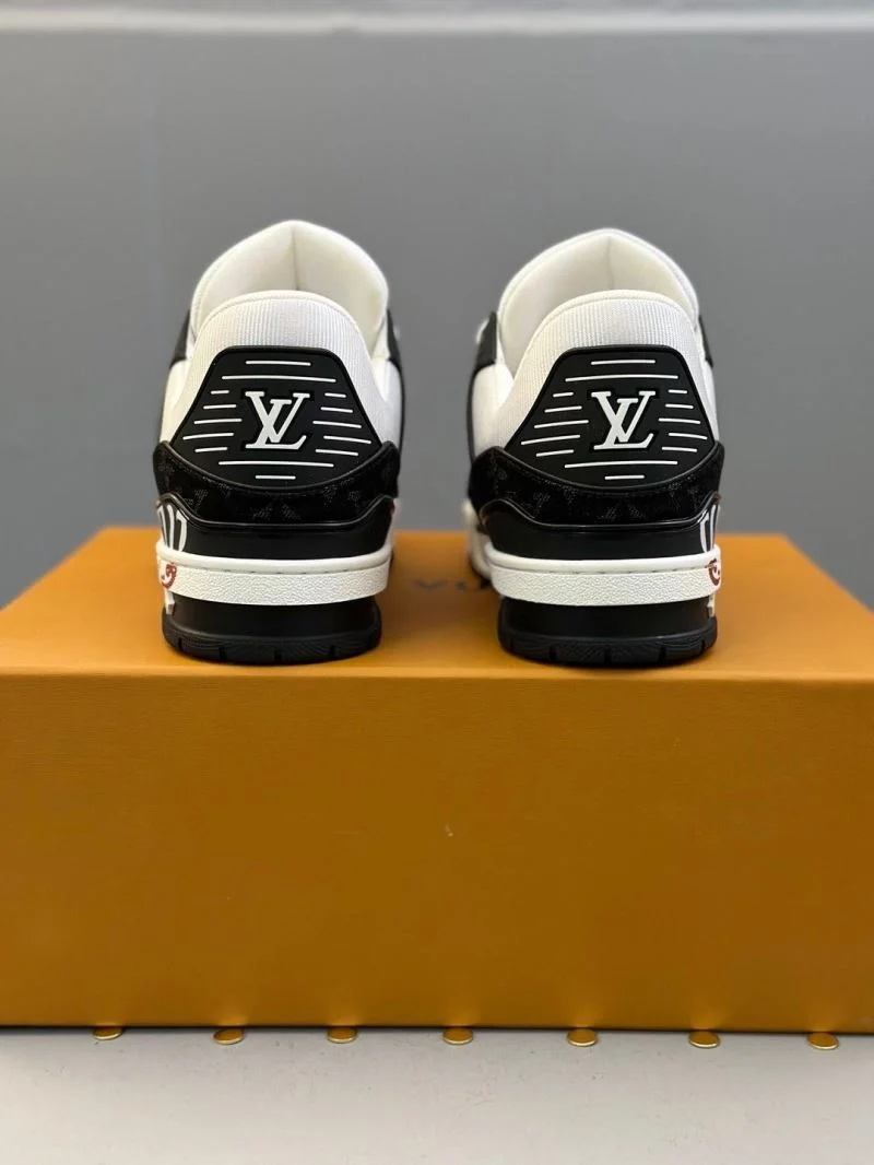 WeatherProof Louis Vuitton Trainer Sneaker 30967
