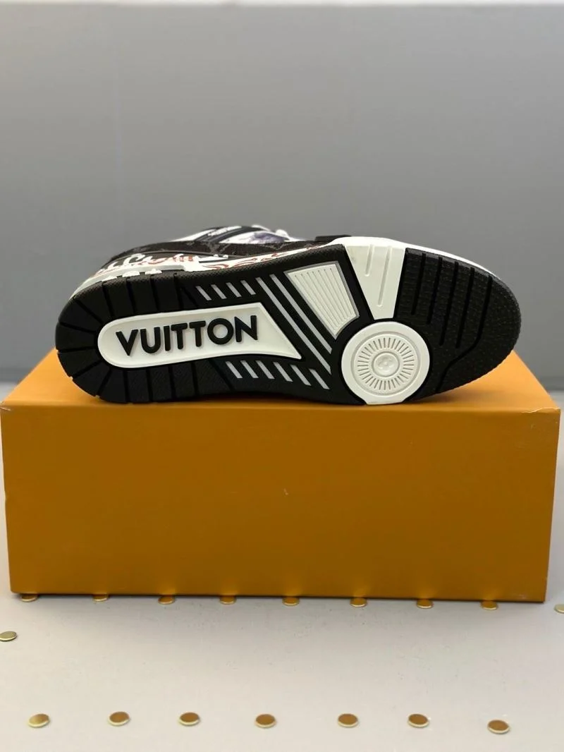 WeatherProof Louis Vuitton Trainer Sneaker 30967