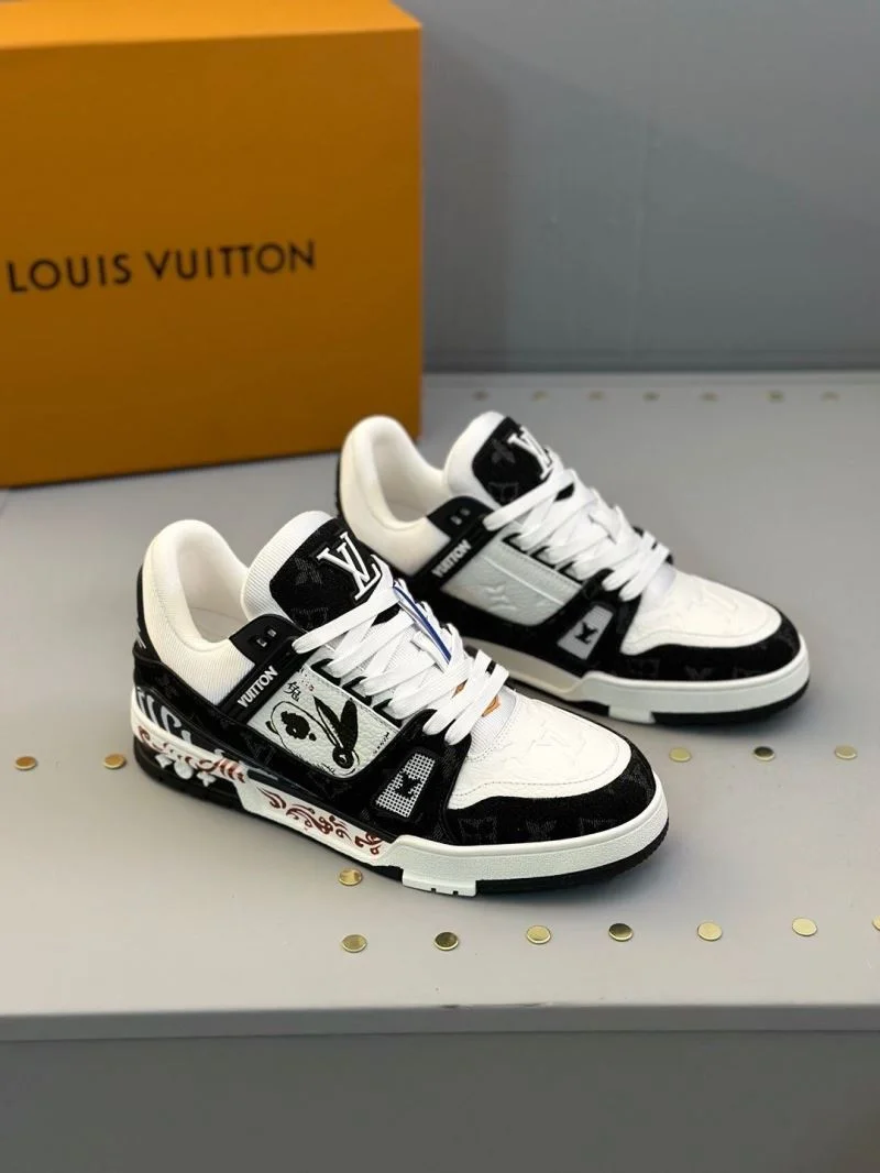 TravelReady Louis Vuitton Trainer Sneaker 30964