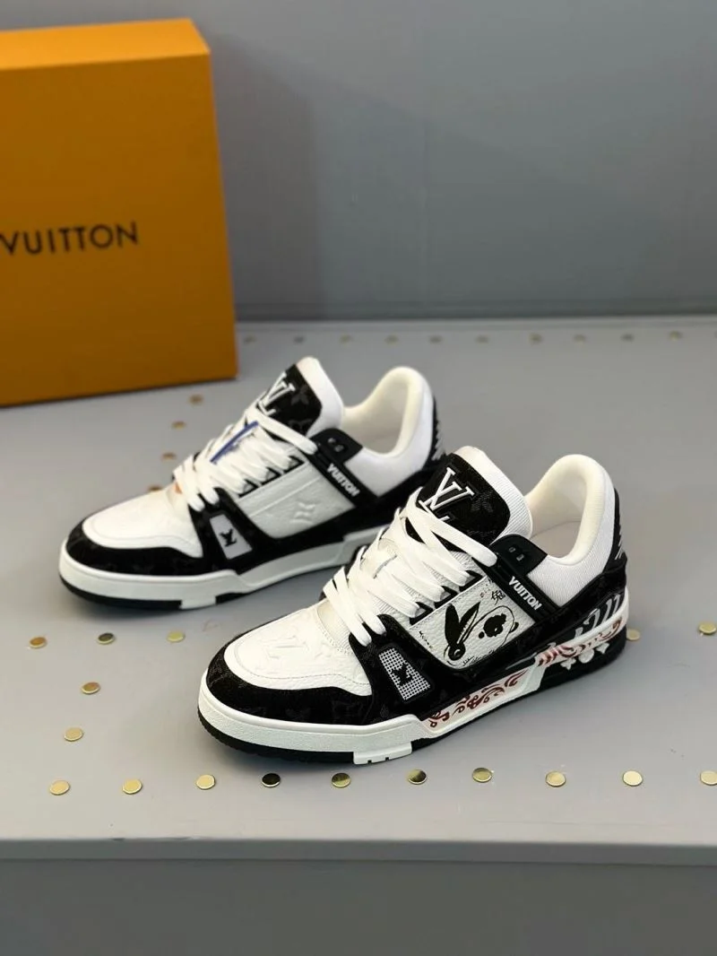TravelReady Louis Vuitton Trainer Sneaker 30964