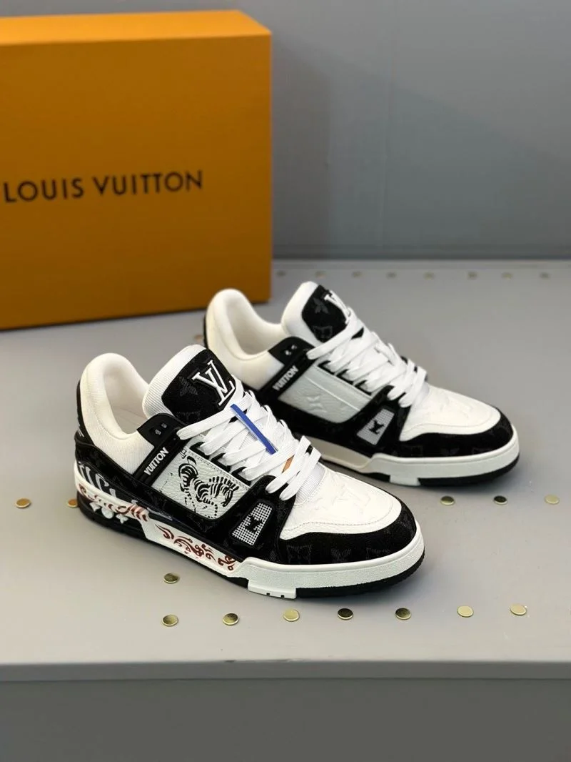 WeatherProof Louis Vuitton Trainer Sneaker 30974