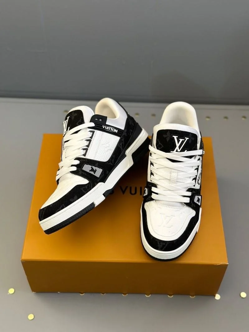 WeatherProof Louis Vuitton Trainer Sneaker 30974