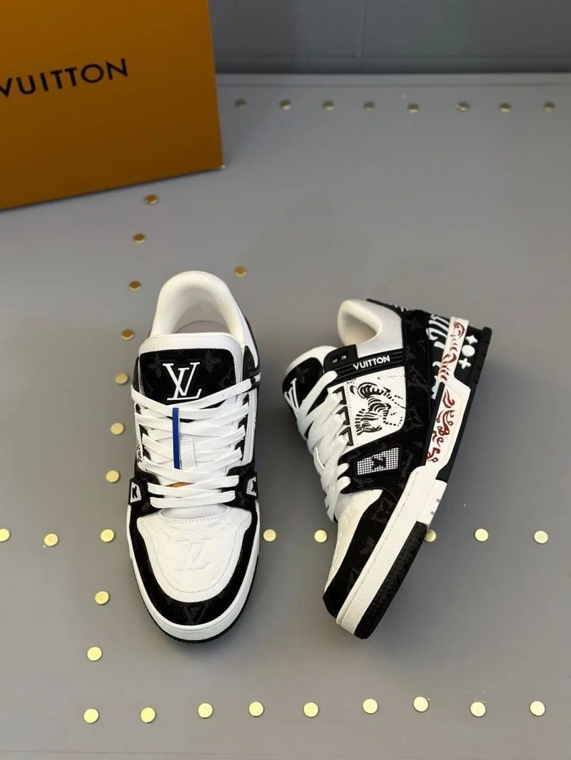 WeatherProof Louis Vuitton Trainer Sneaker 30974