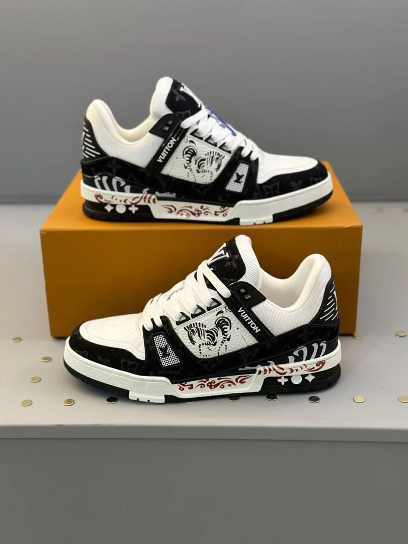WeatherProof Louis Vuitton Trainer Sneaker 30974