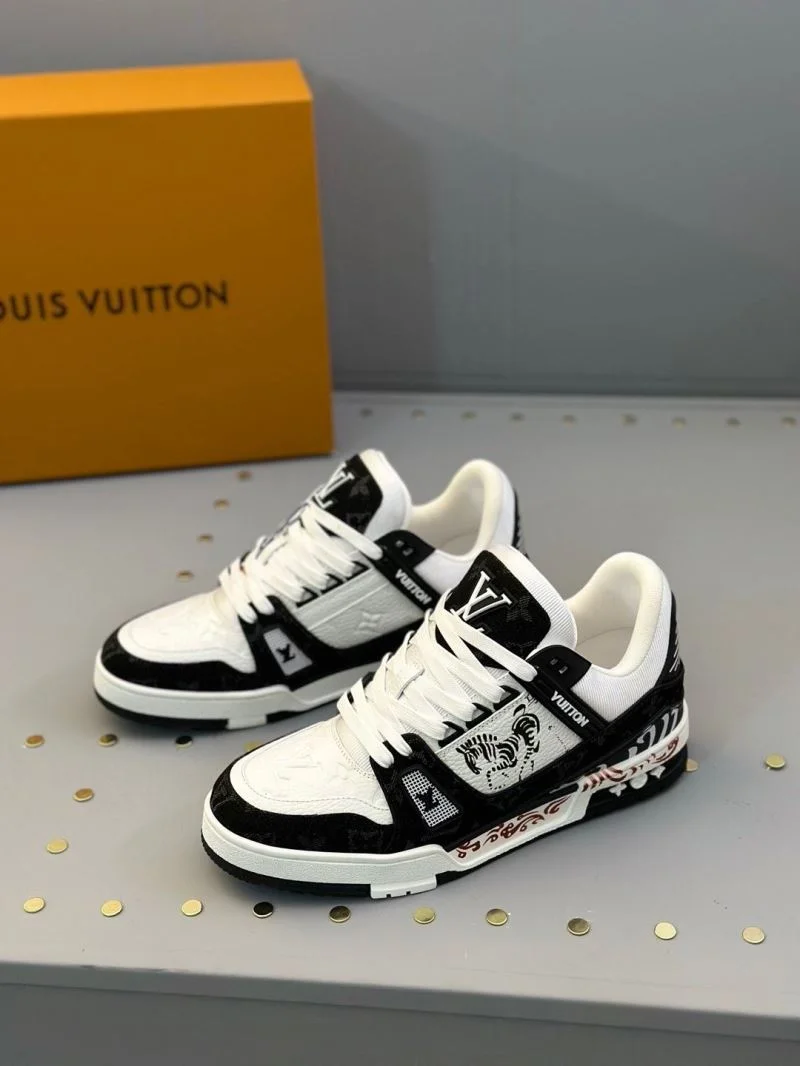 WeatherProof Louis Vuitton Trainer Sneaker 30974
