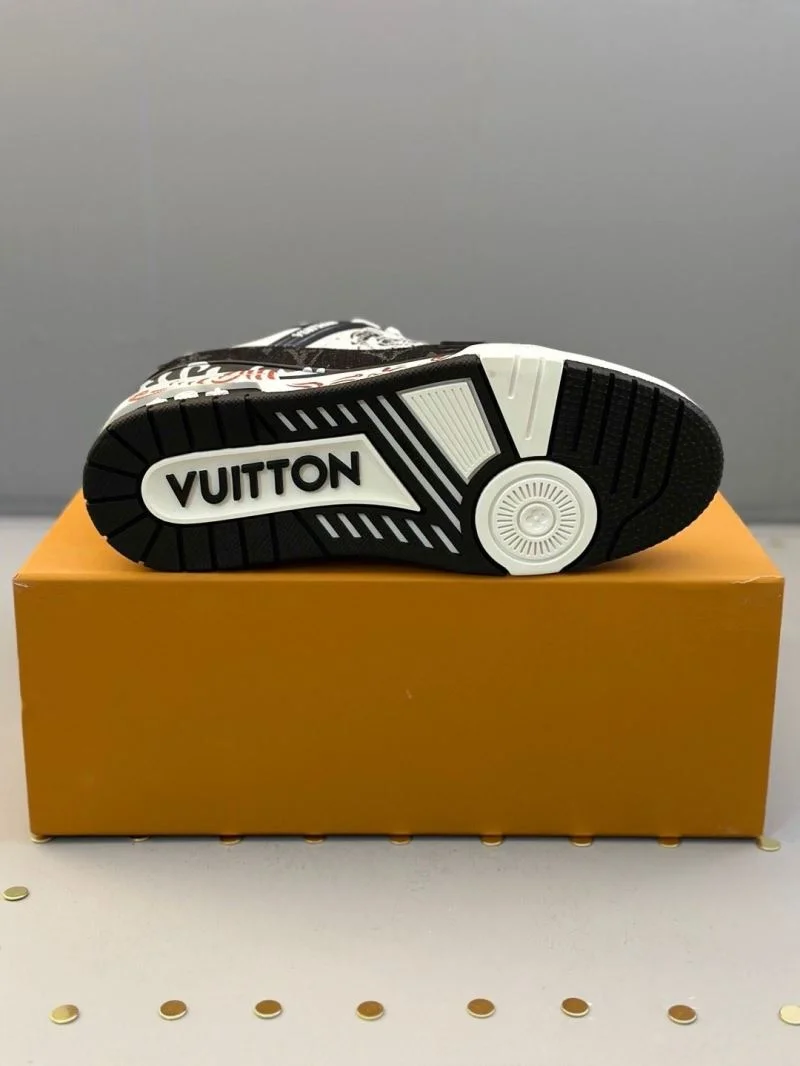 WeatherProof Louis Vuitton Trainer Sneaker 30974