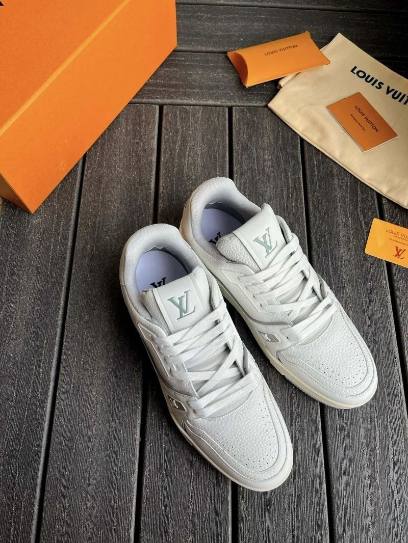 Louis Vuitton Trainer Sneaker WrinkleFree 30951
