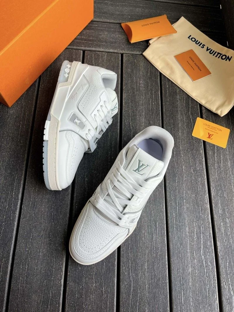 Louis Vuitton Trainer Sneaker WrinkleFree 30951