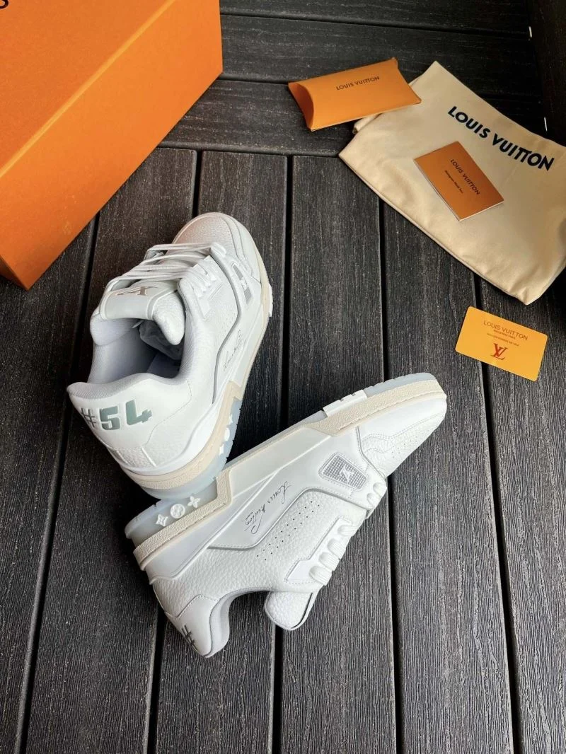 Louis Vuitton Trainer Sneaker WrinkleFree 30951