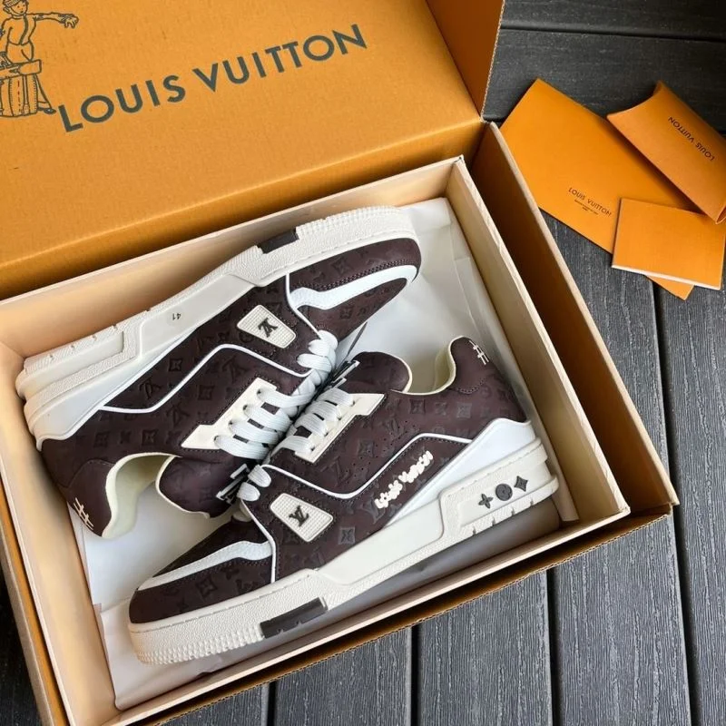 Louis Vuitton Trainer Sneaker StreetReady 30944