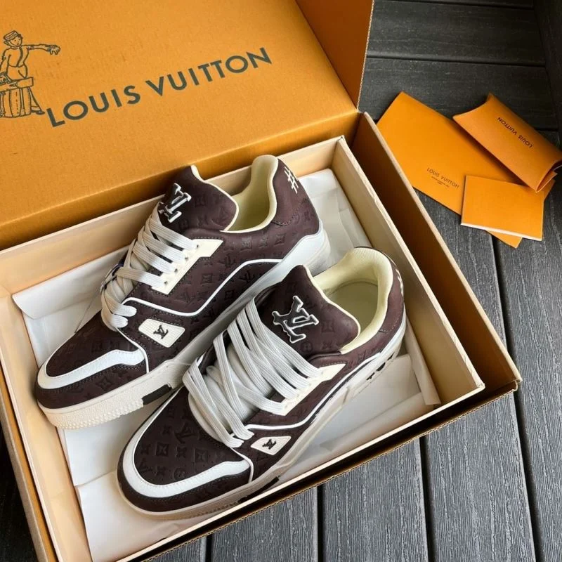 Louis Vuitton Trainer Sneaker StreetReady 30944