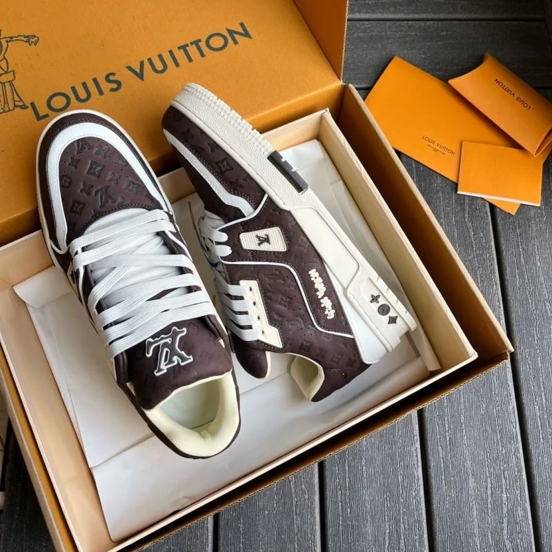 Louis Vuitton Trainer Sneaker StreetReady 30944