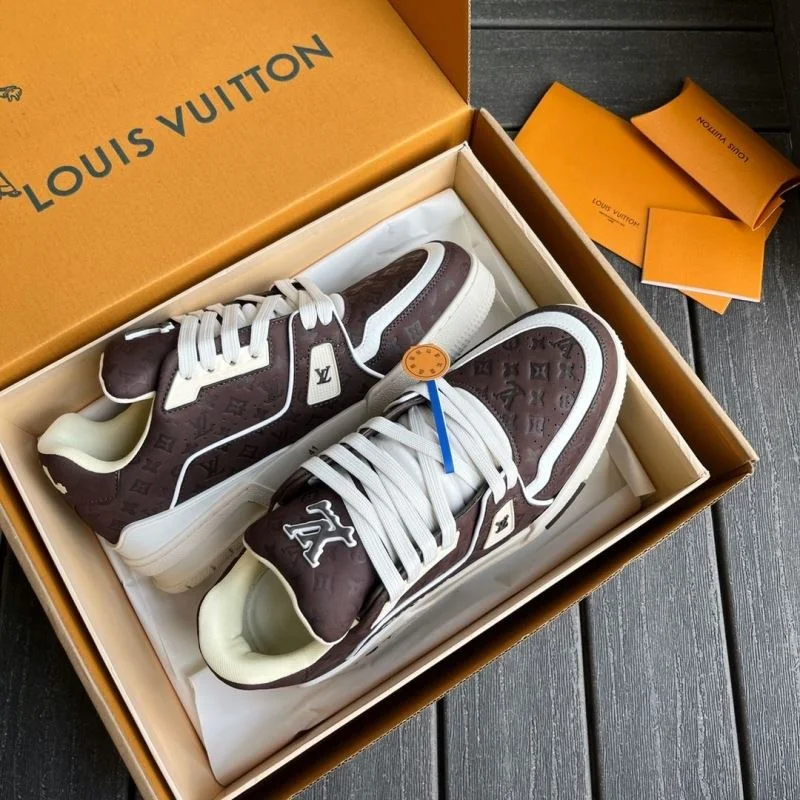 Louis Vuitton Trainer Sneaker StreetReady 30944