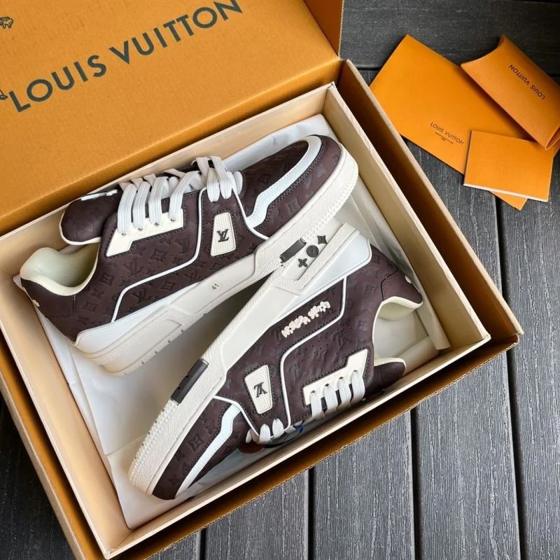Louis Vuitton Trainer Sneaker StreetReady 30944
