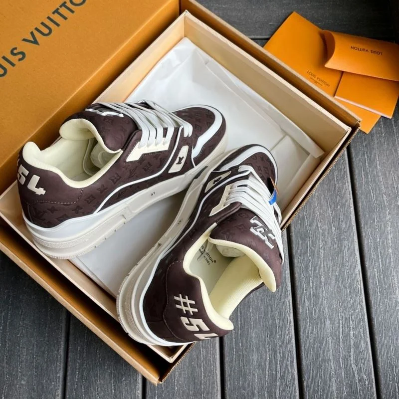 Louis Vuitton Trainer Sneaker StreetReady 30944