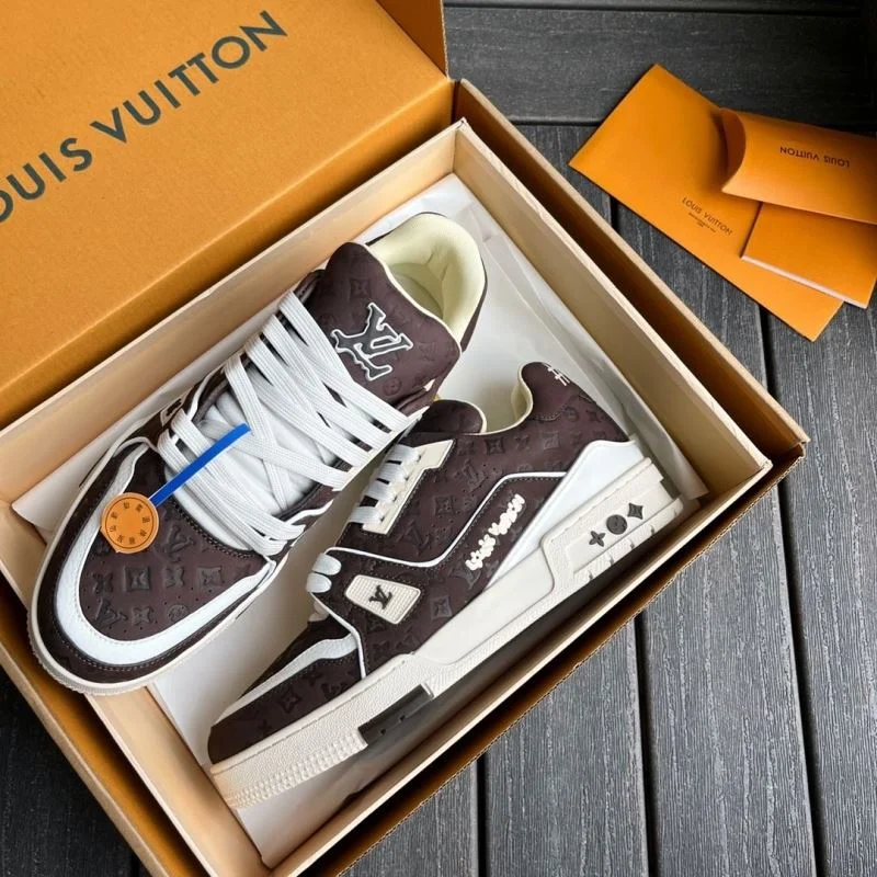 Louis Vuitton Trainer Sneaker StreetReady 30944