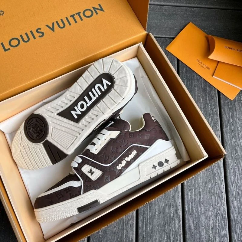 Louis Vuitton Trainer Sneaker StreetReady 30944