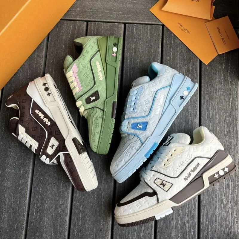 Louis Vuitton Trainer Sneaker StreetReady 30944