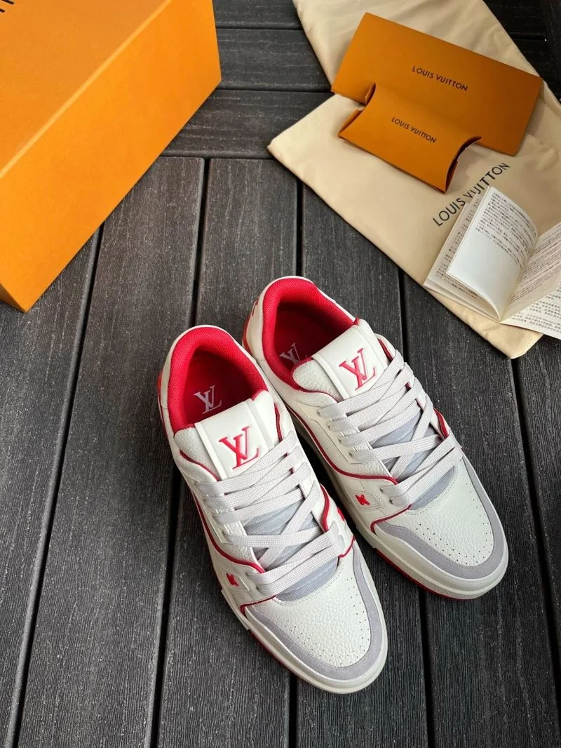 Louis Vuitton Trainer Sneaker TopPick 30943