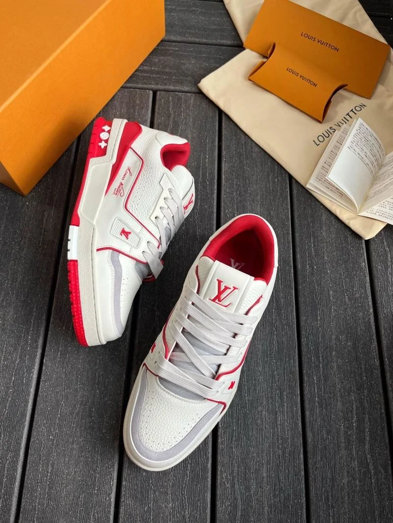 Louis Vuitton Trainer Sneaker TopPick 30943