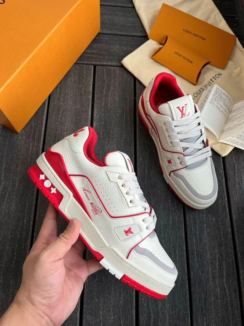 Louis Vuitton Trainer Sneaker TopPick 30943